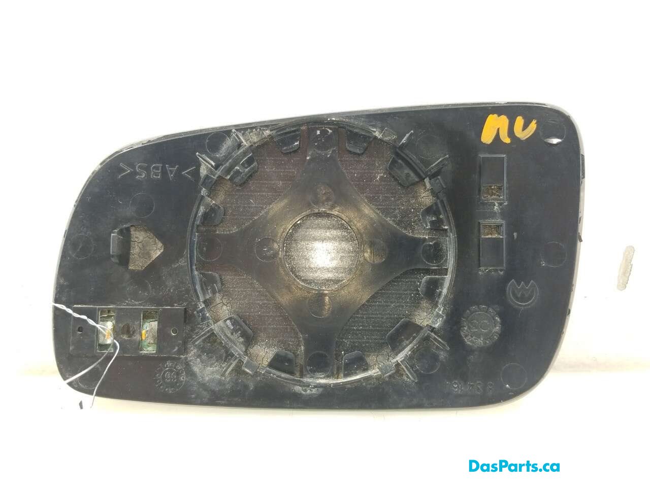 Side Mirror Glass R