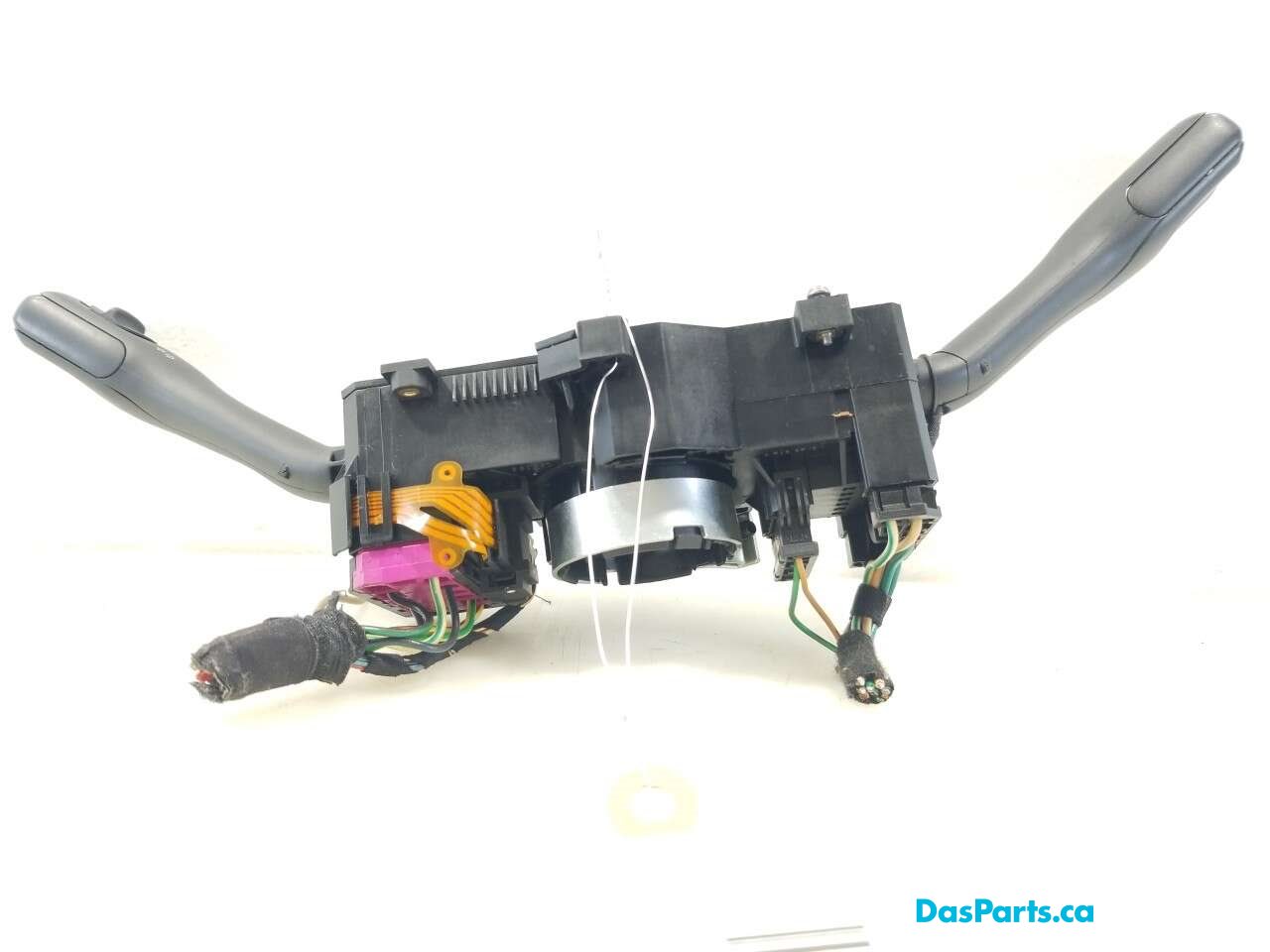 Stalk Assembly