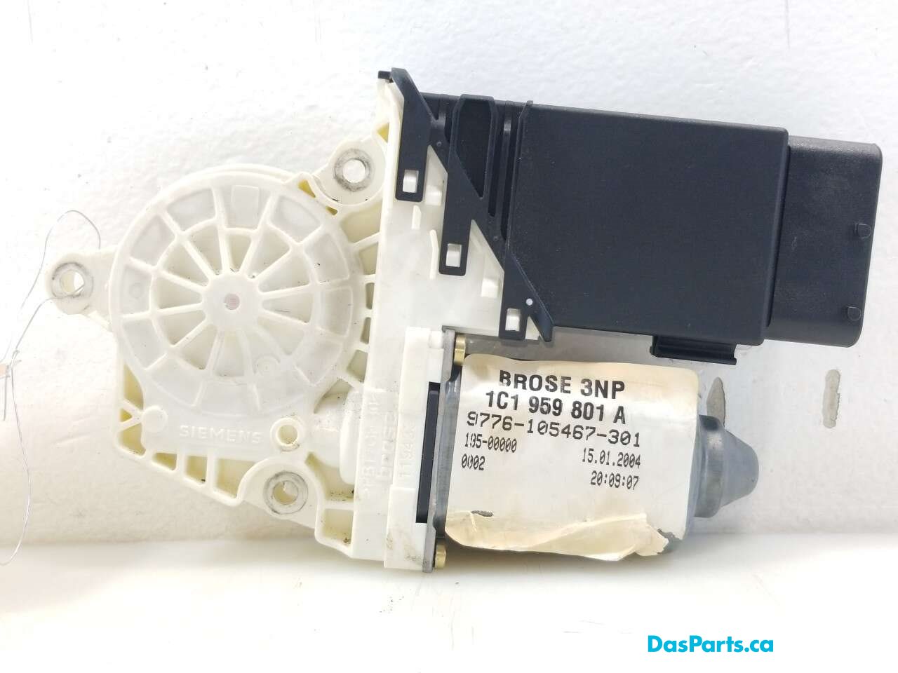 Window Motor LF