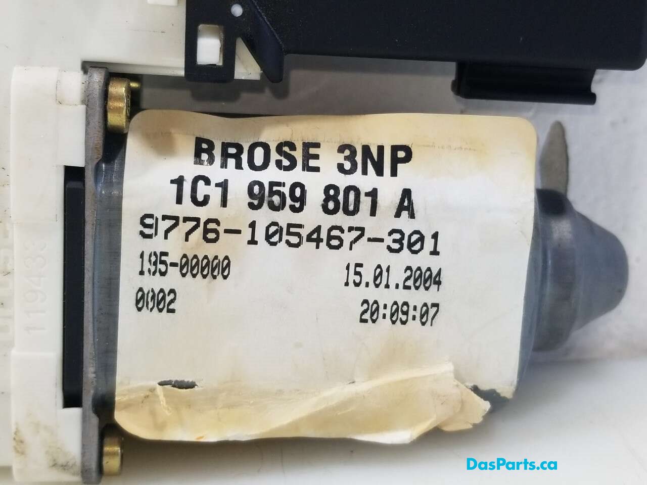 Window Motor LF