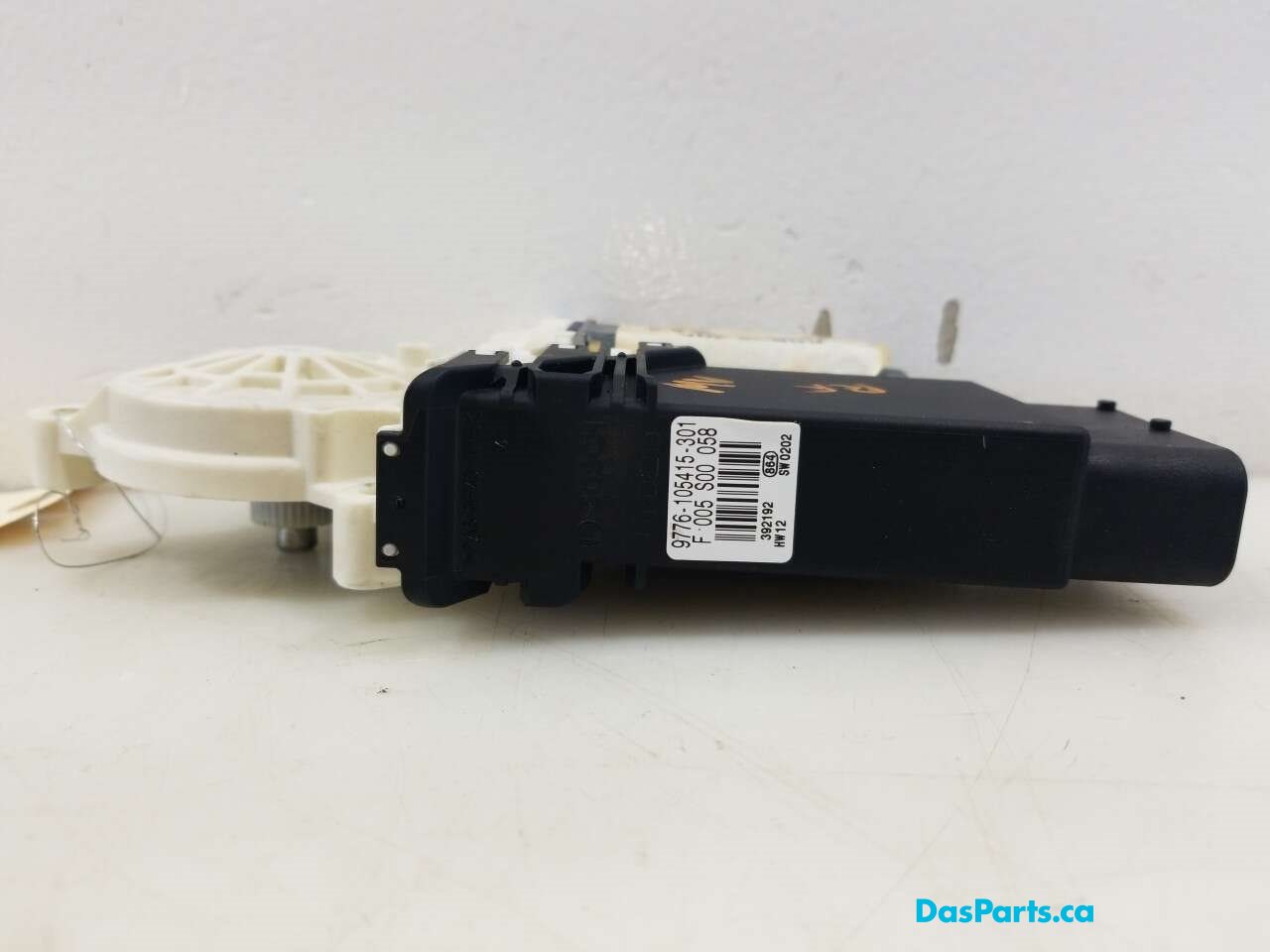 Window Motor RF