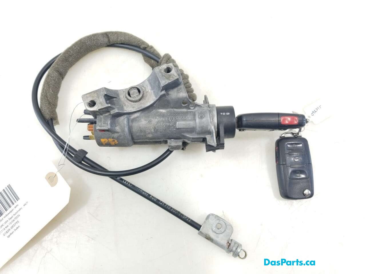 Ignition Assembly