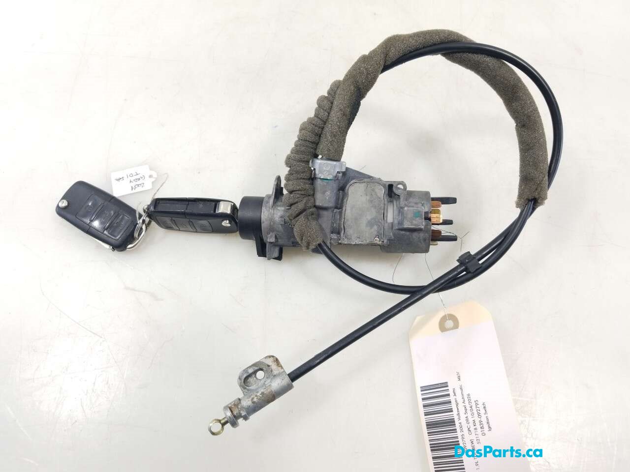 Ignition Assembly