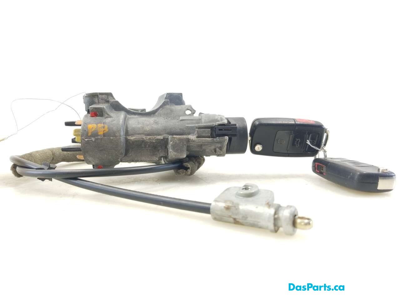 Ignition Assembly