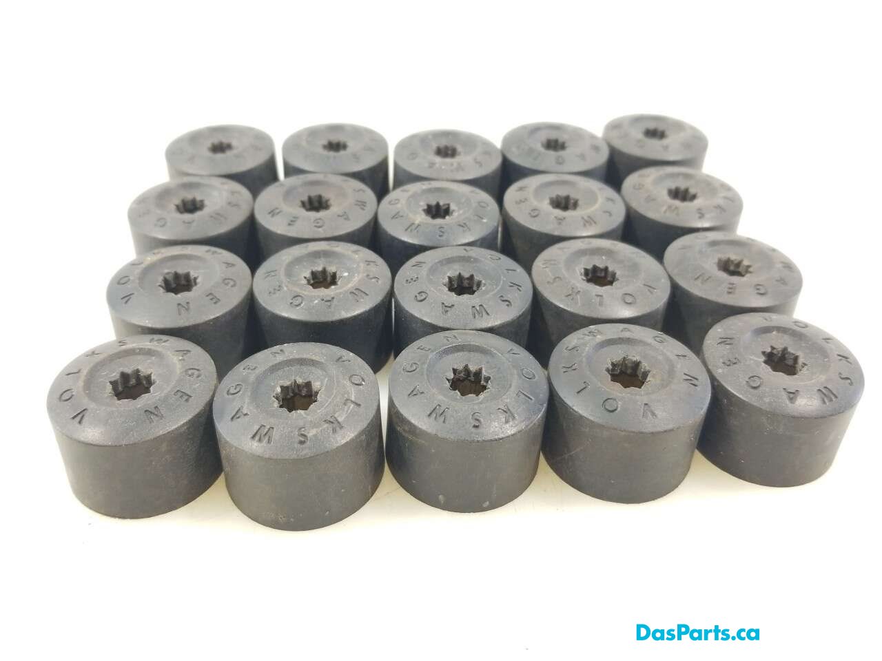 Wheel Bolt Cover Set