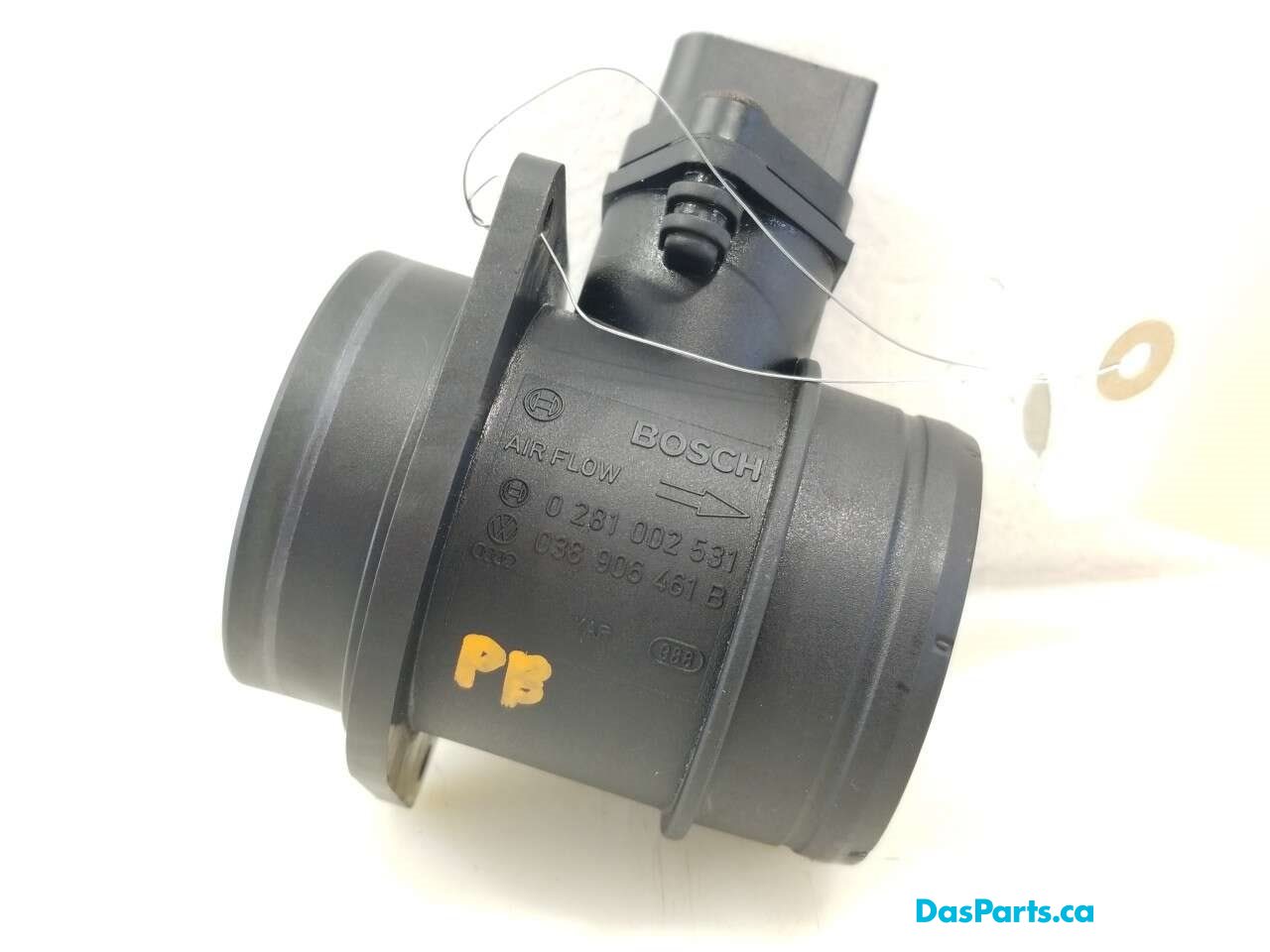 Mass Air Flow Sensor