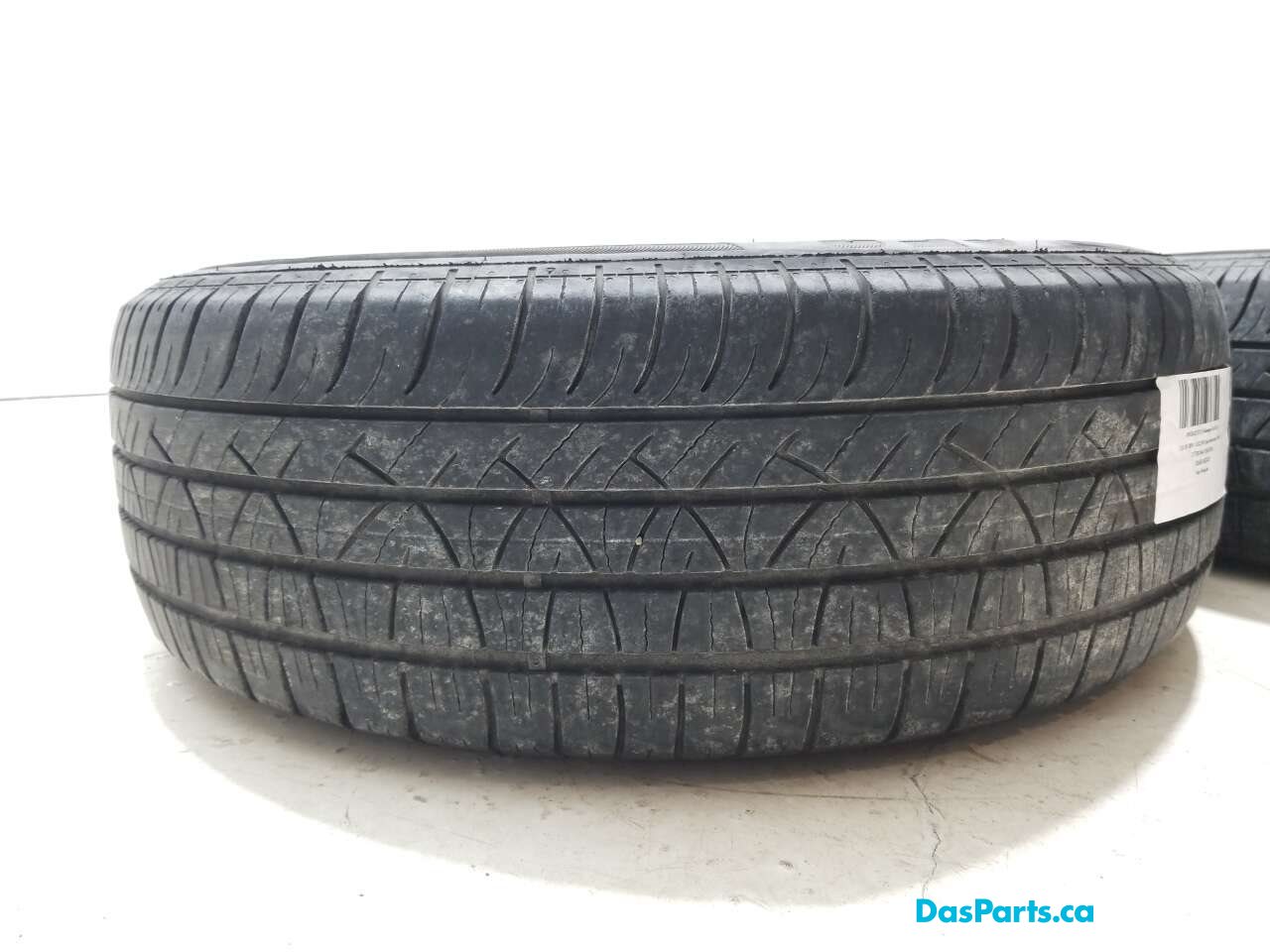 Alloy Wheel Set
