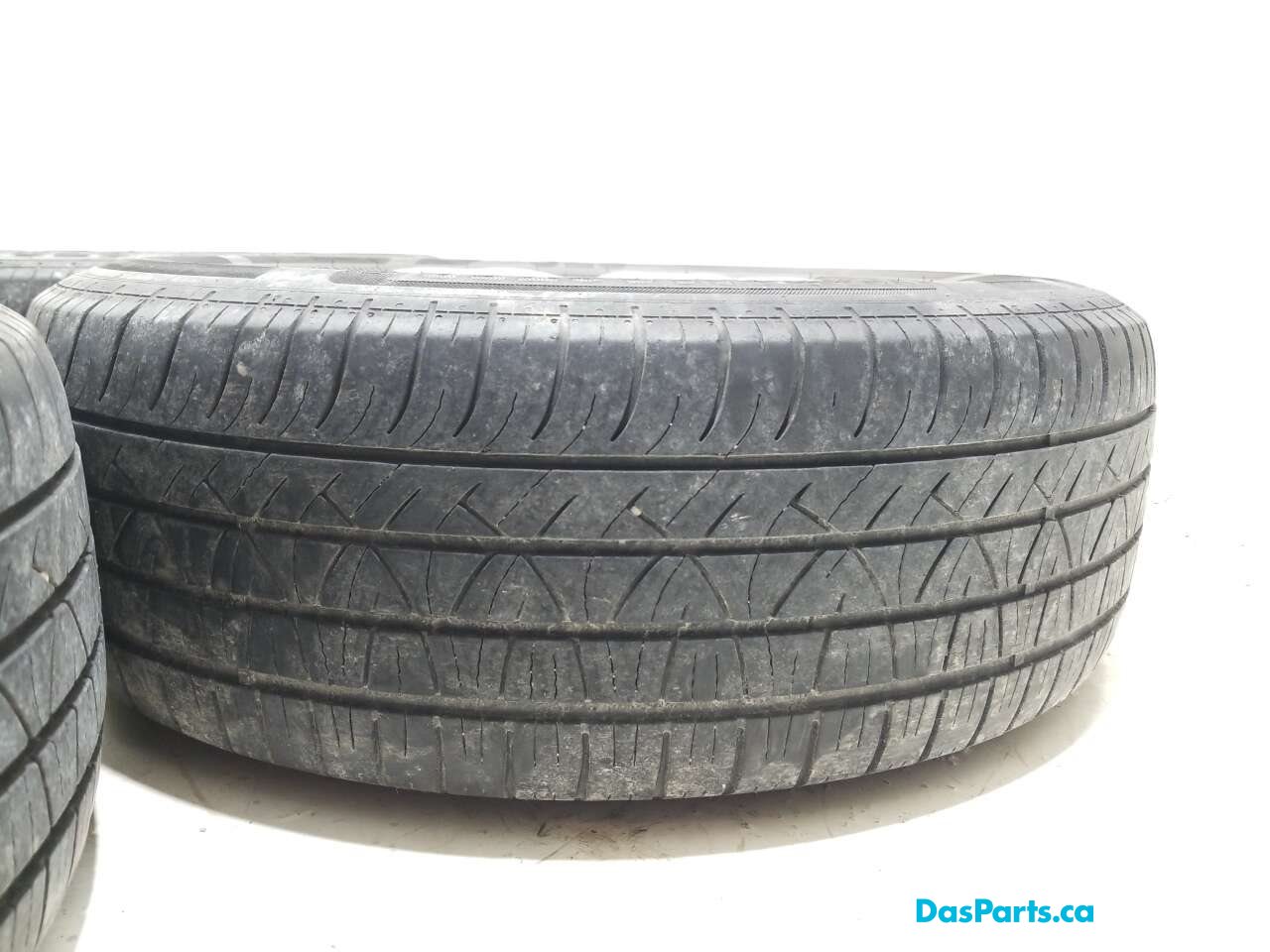 Alloy Wheel Set
