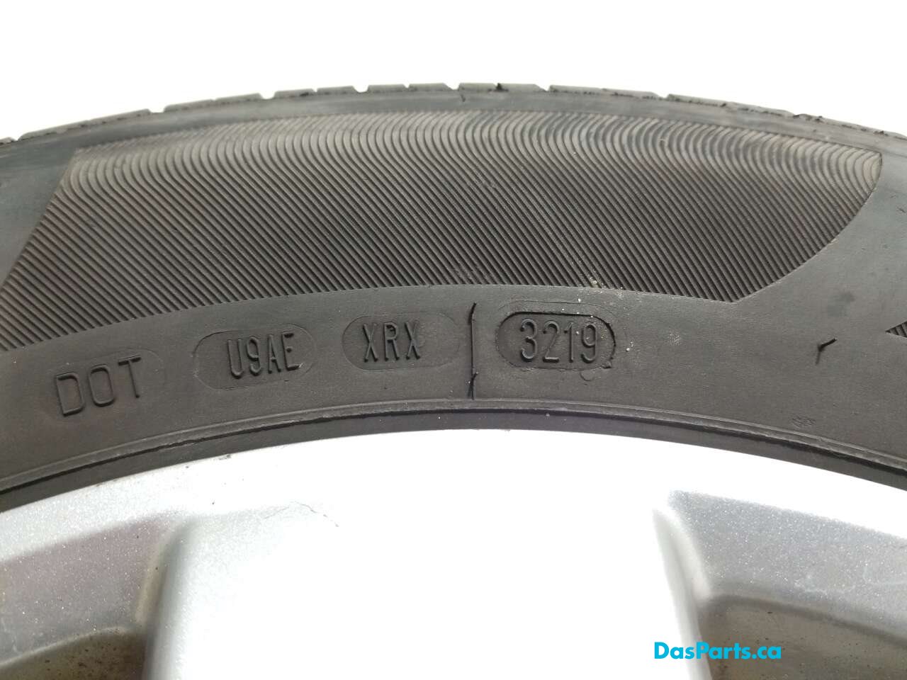Alloy Wheel Set
