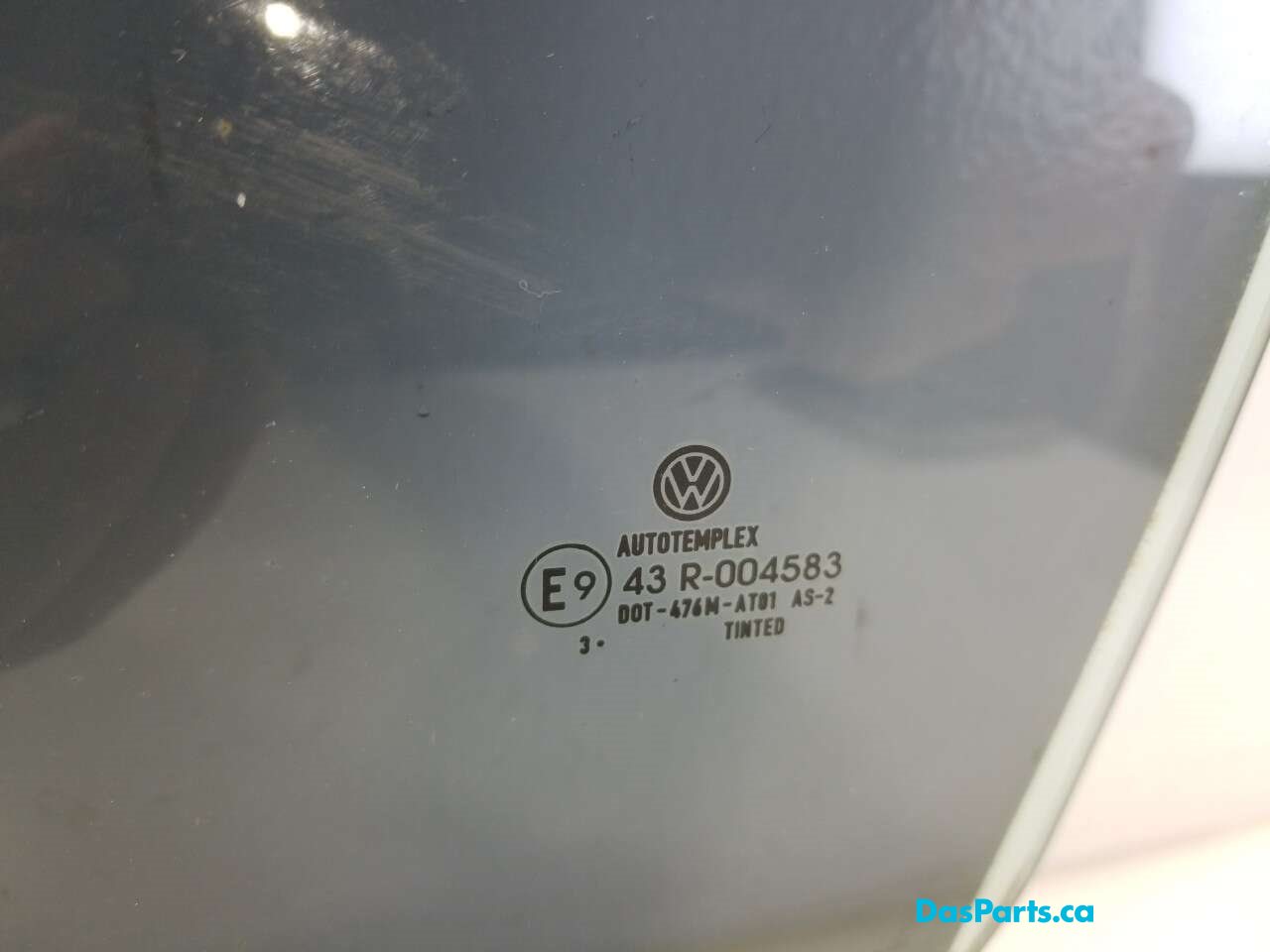 Window Glass LF