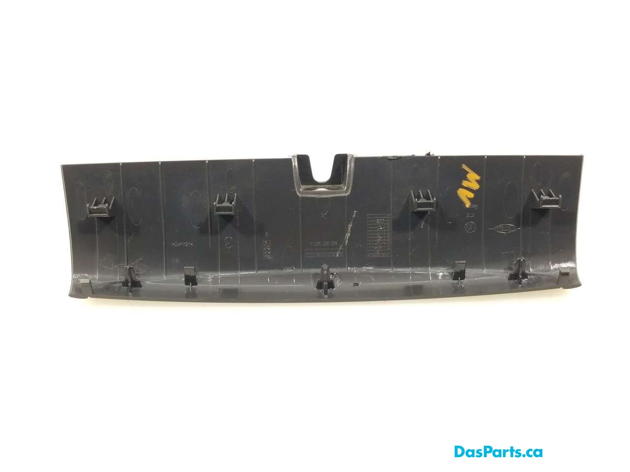 Rearview Mirror Trim