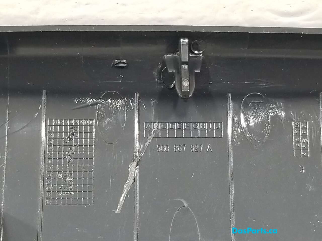 Rearview Mirror Trim