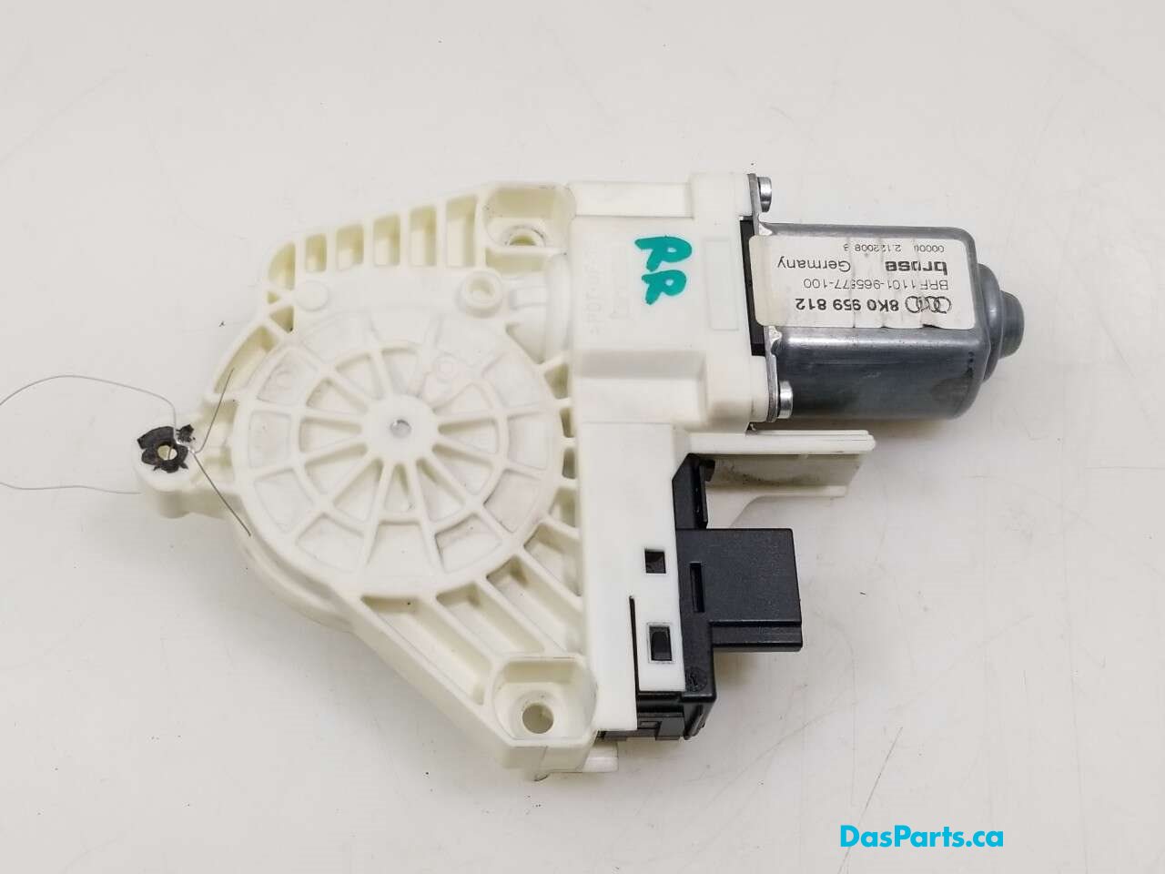 Window Motor RR