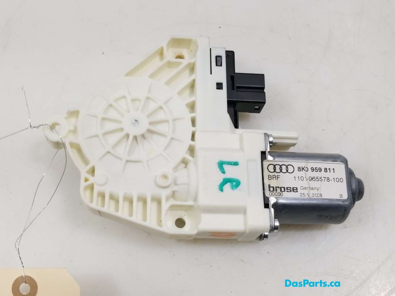 Window Motor LR