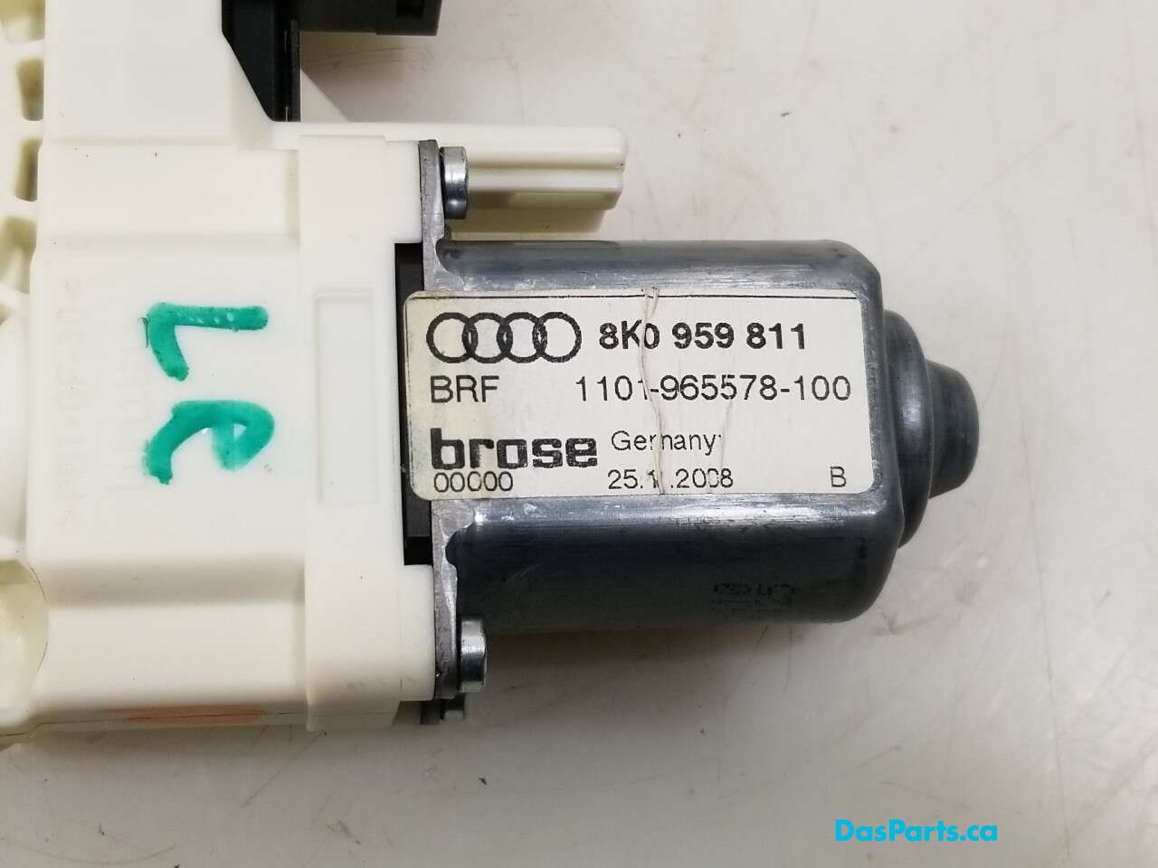 Window Motor LR