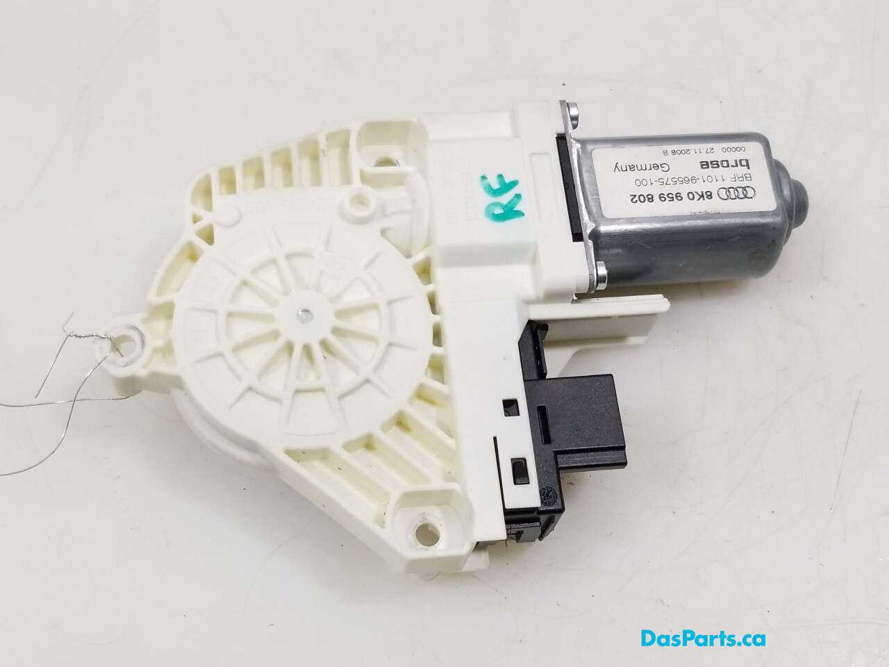 Window Motor RF