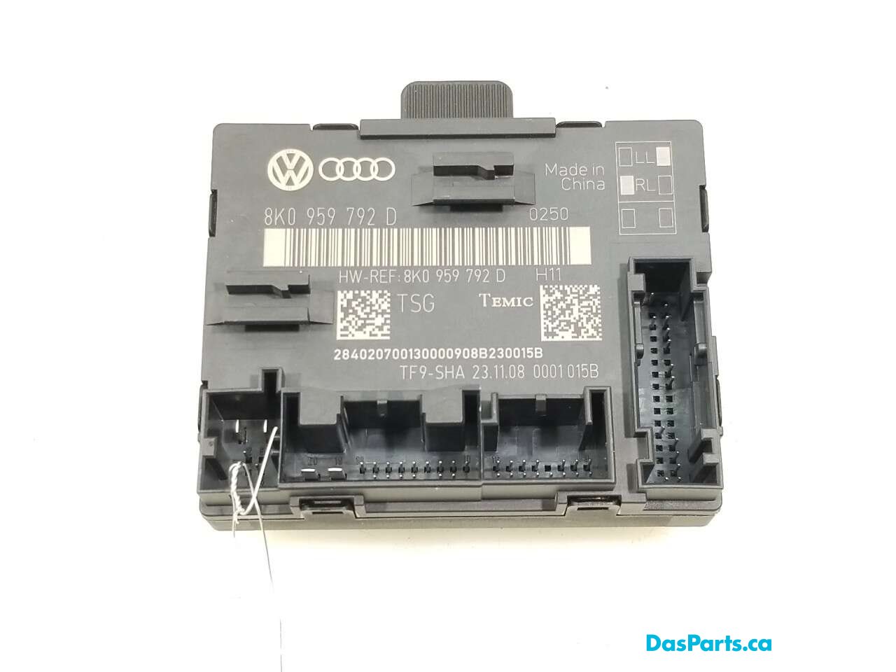 Door Control Module RF