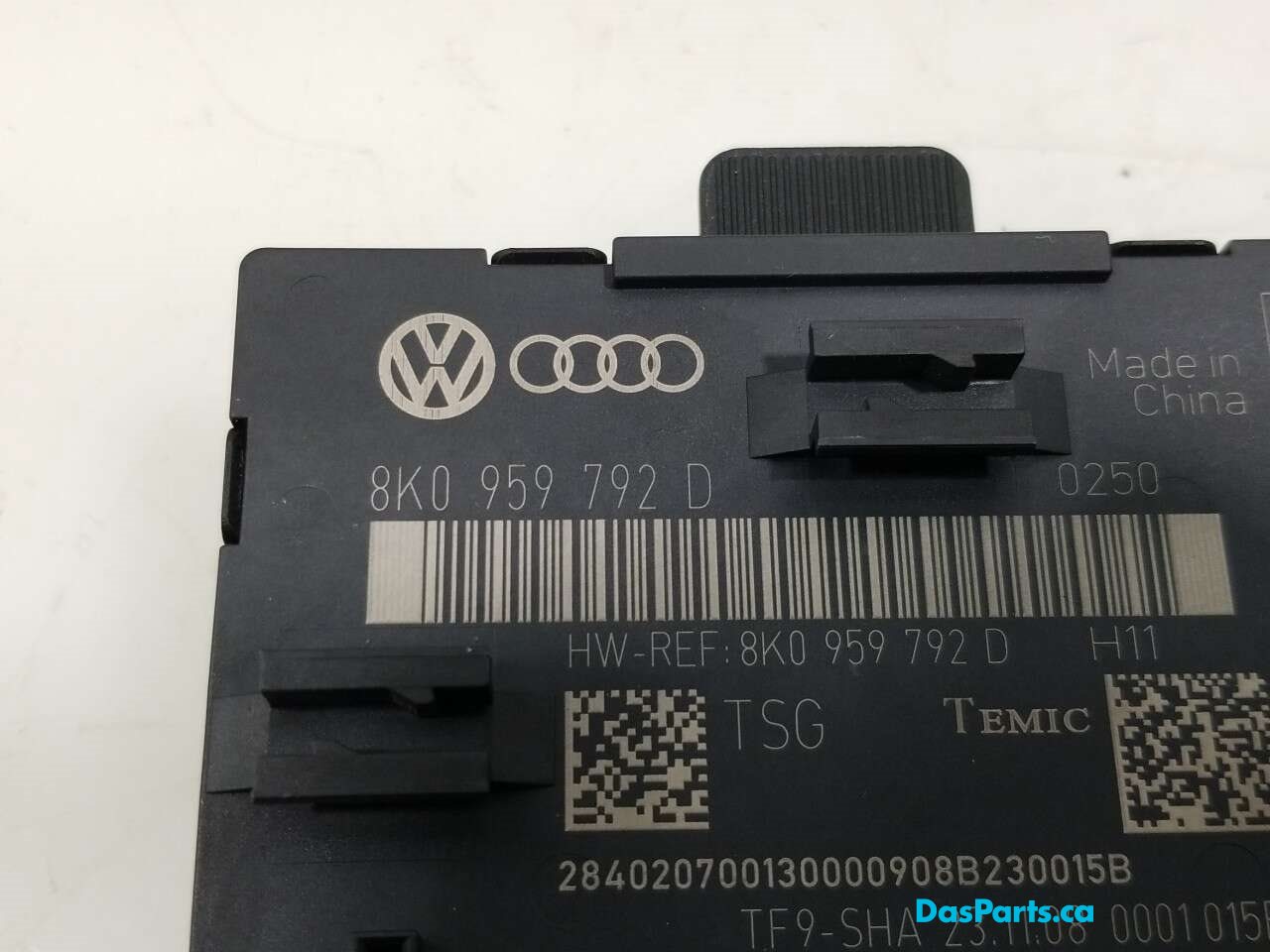 Door Control Module RF