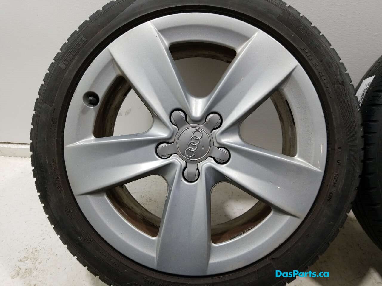 Alloy Wheel Set