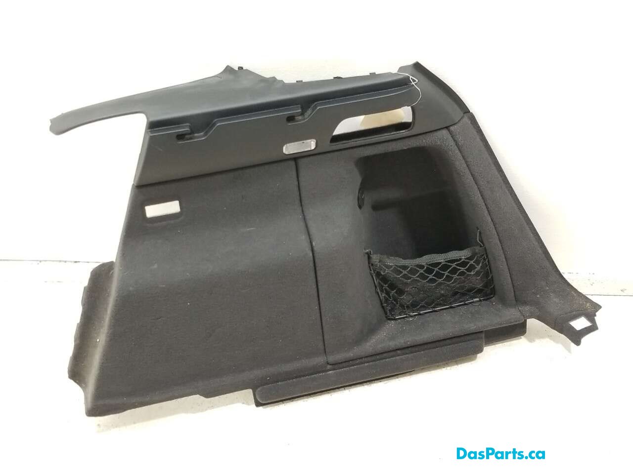 Trunk Carpet Trim R