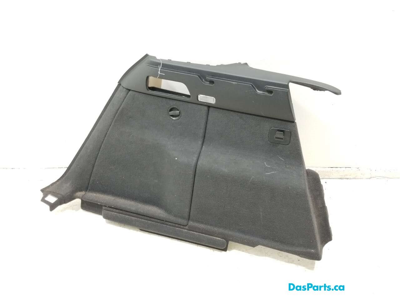 Trunk Carpet Trim L