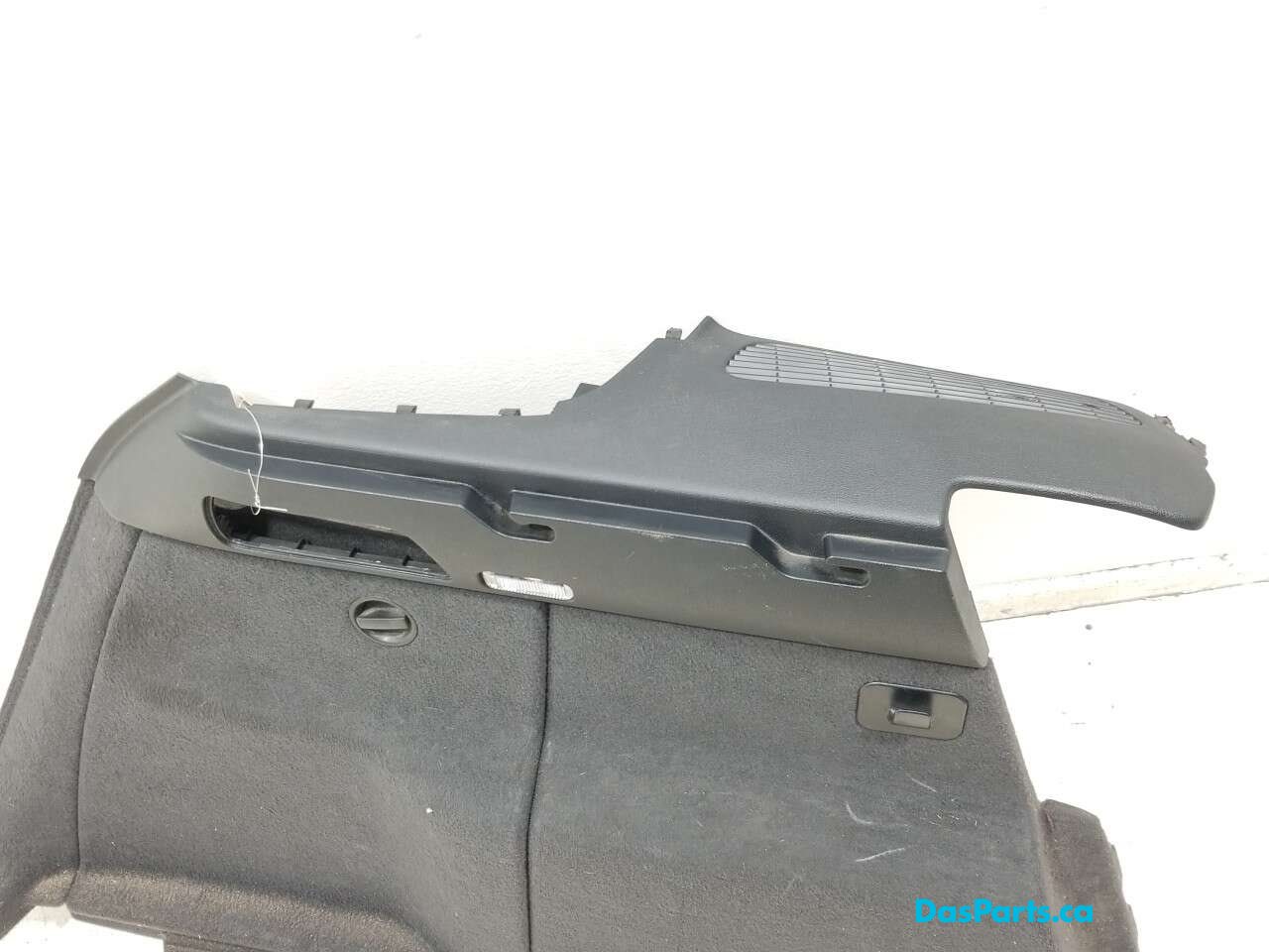 Trunk Carpet Trim L