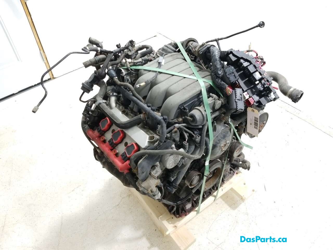 Engine Ass. Complete