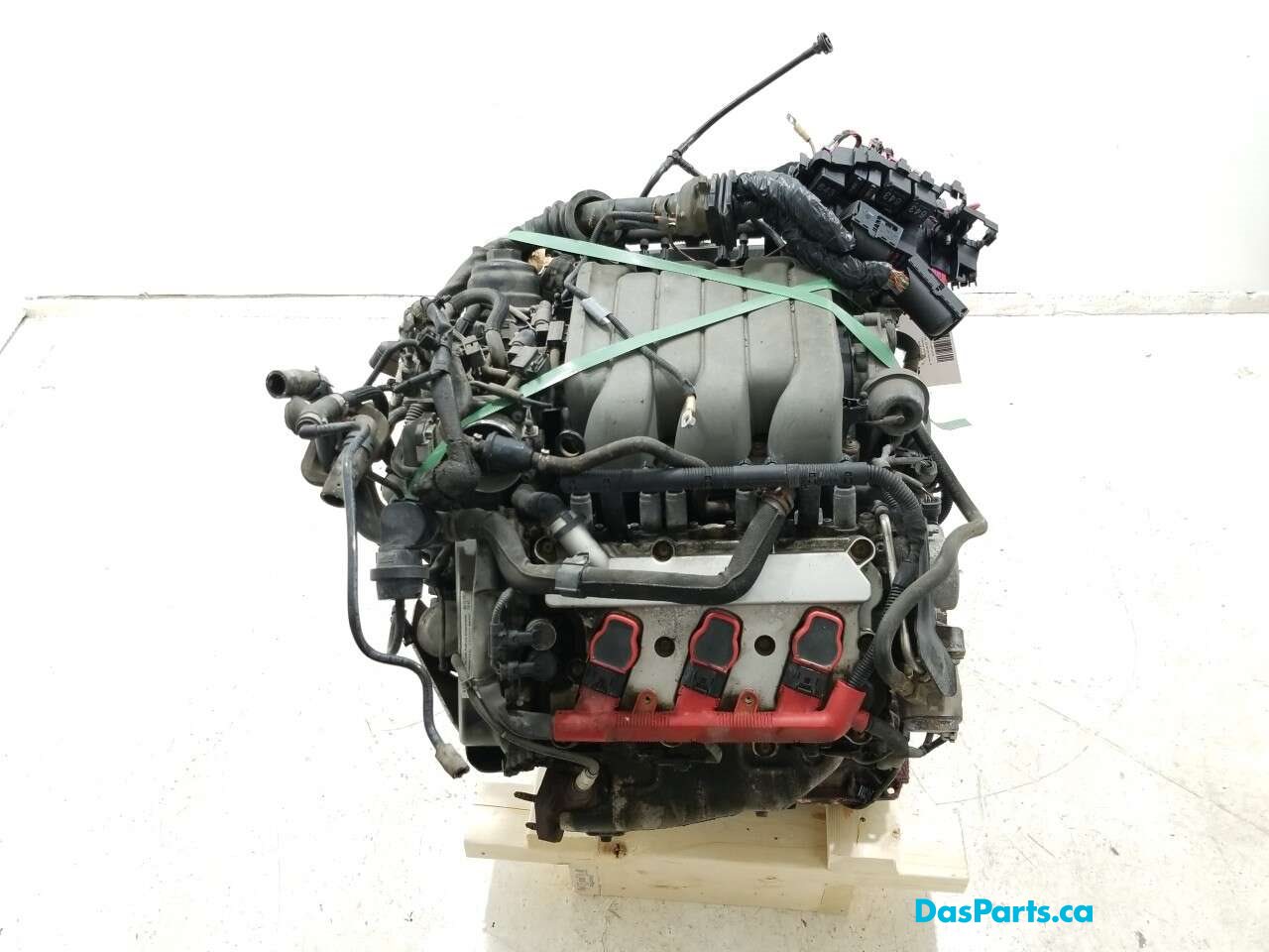 Engine Ass. Complete