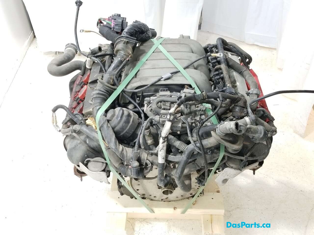 Engine Ass. Complete