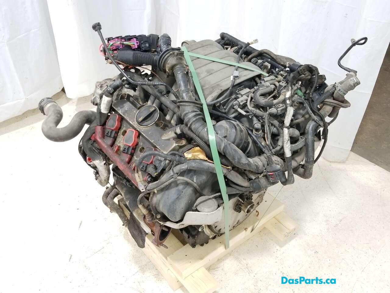 Engine Ass. Complete