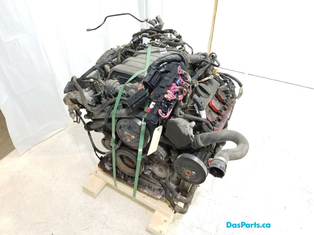 Engine Ass. Complete