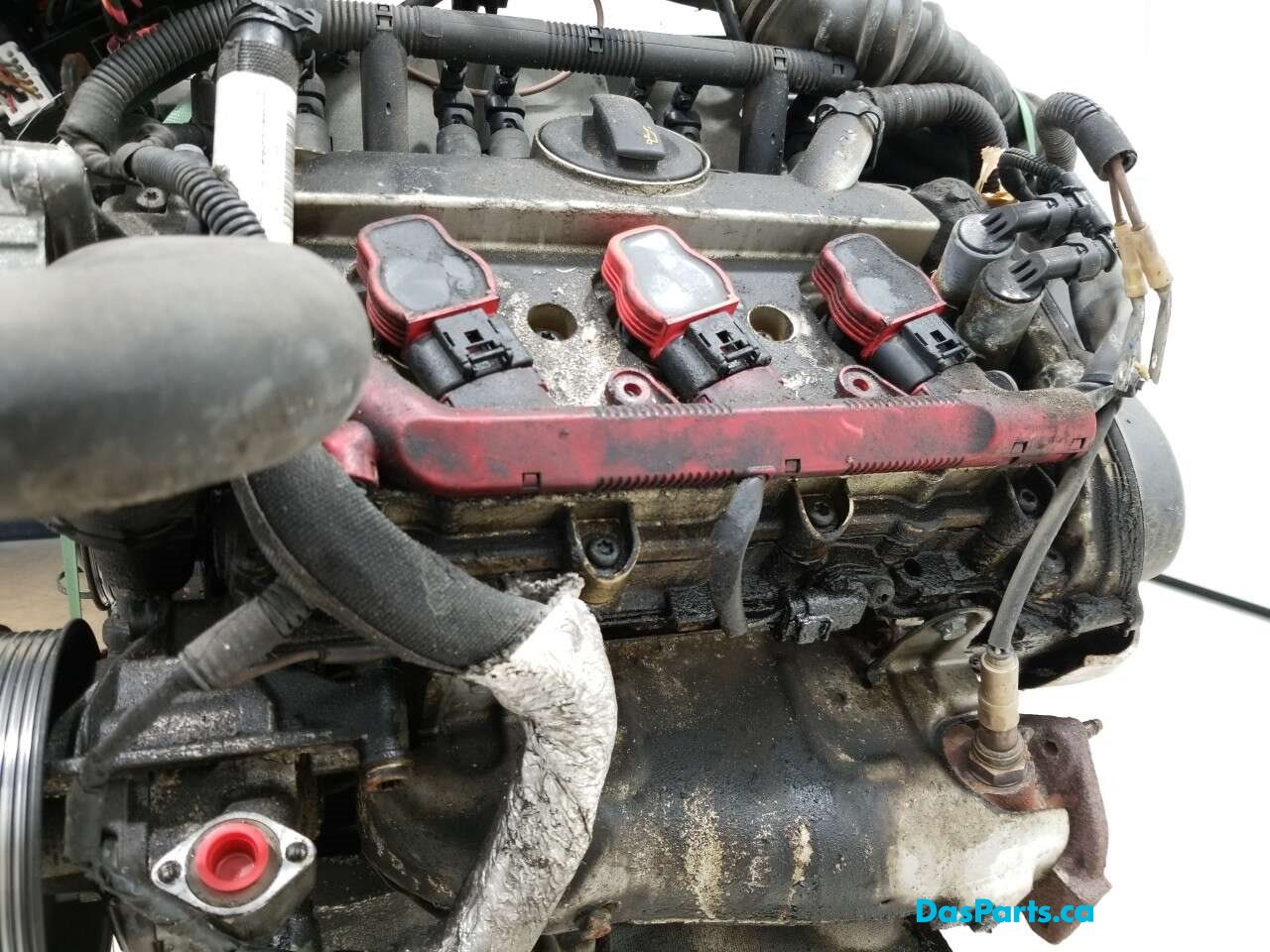 Engine Ass. Complete
