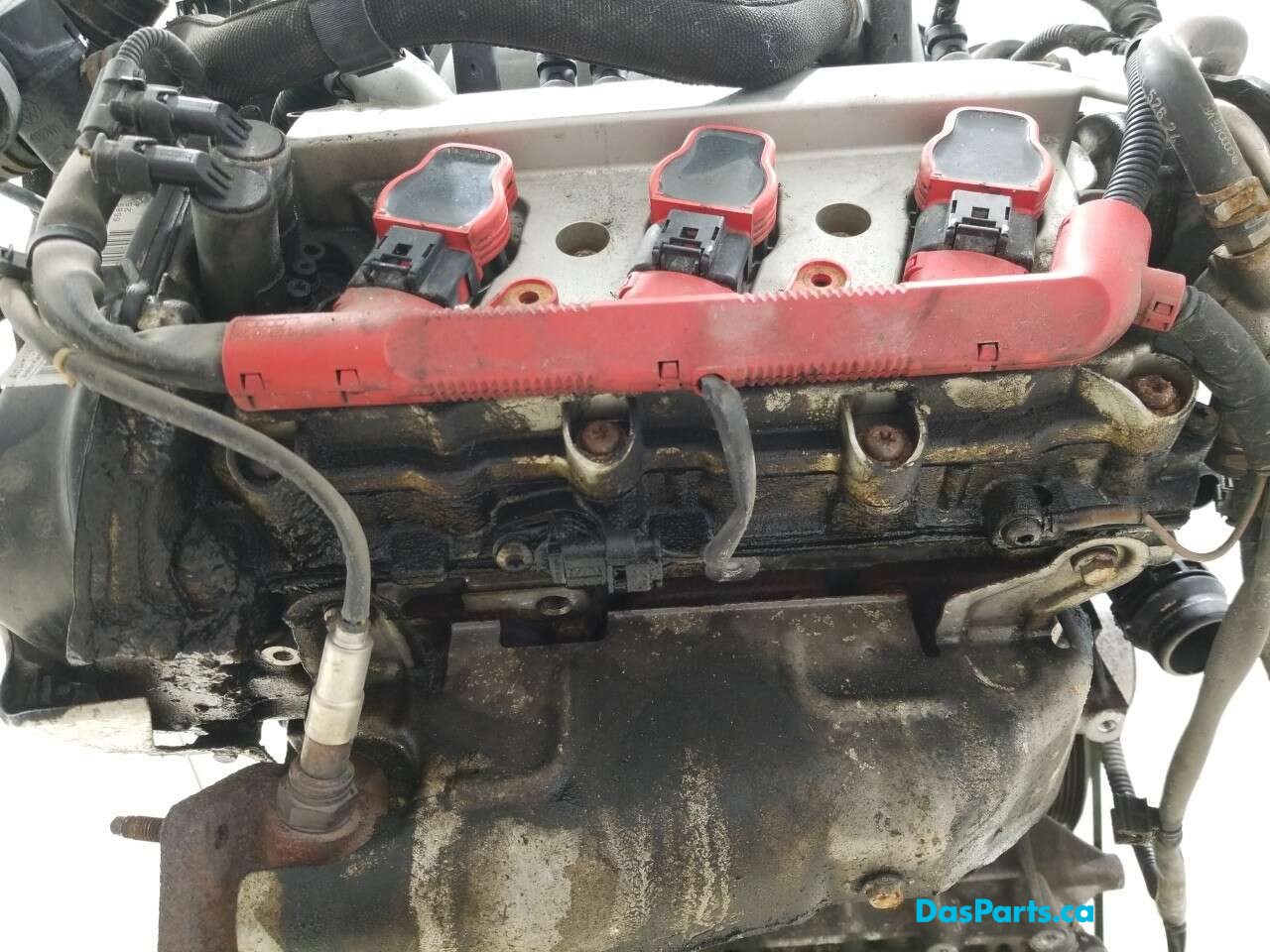 Engine Ass. Complete