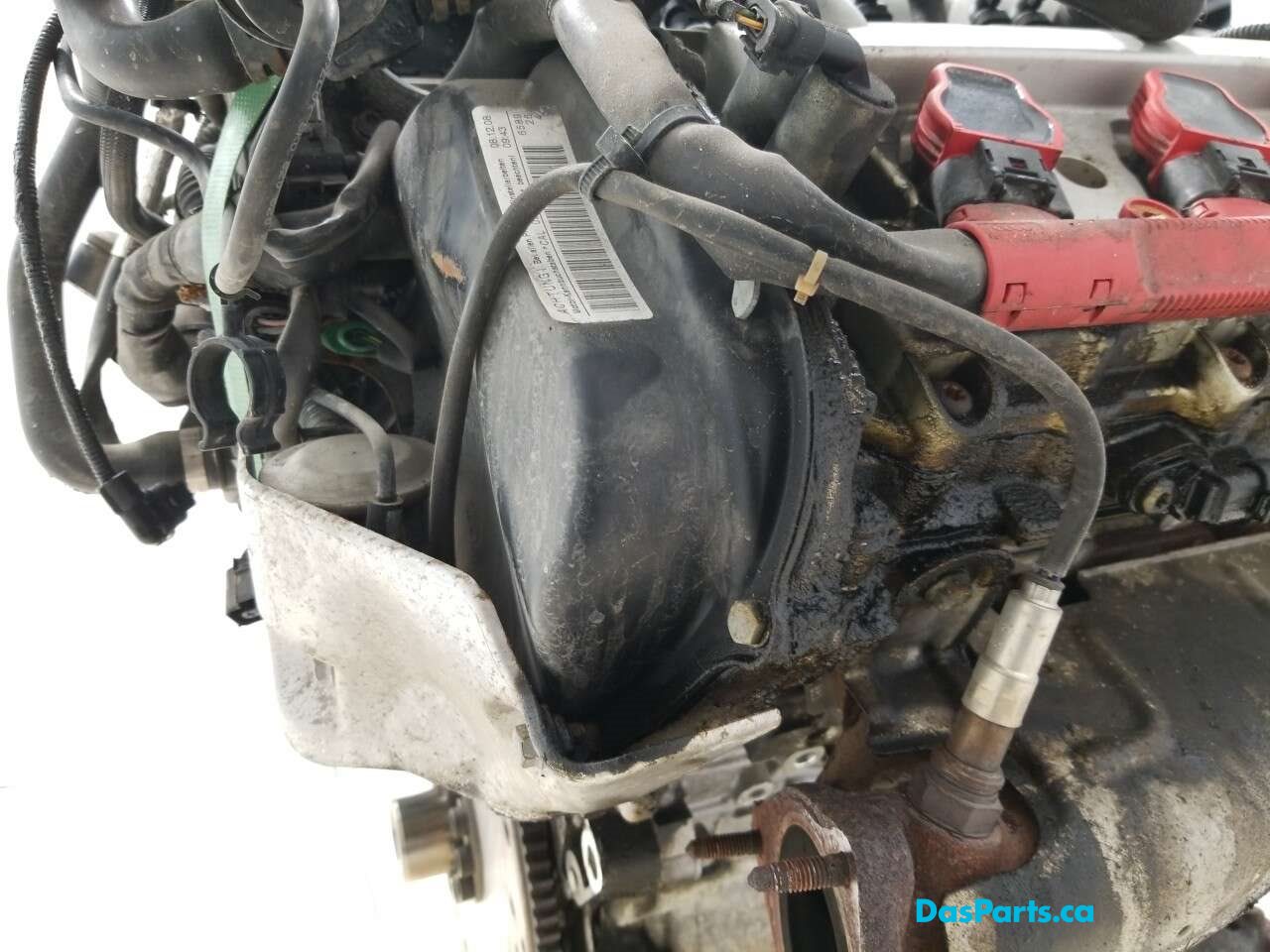 Engine Ass. Complete