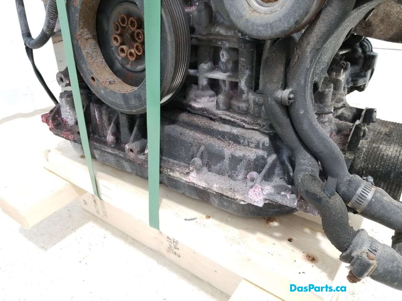 Engine Ass. Complete