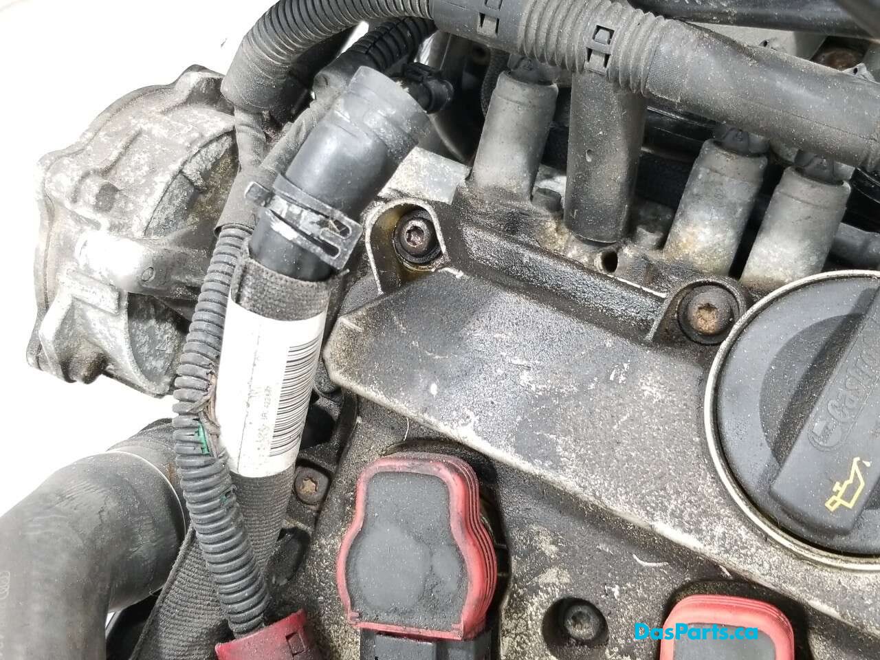 Engine Ass. Complete