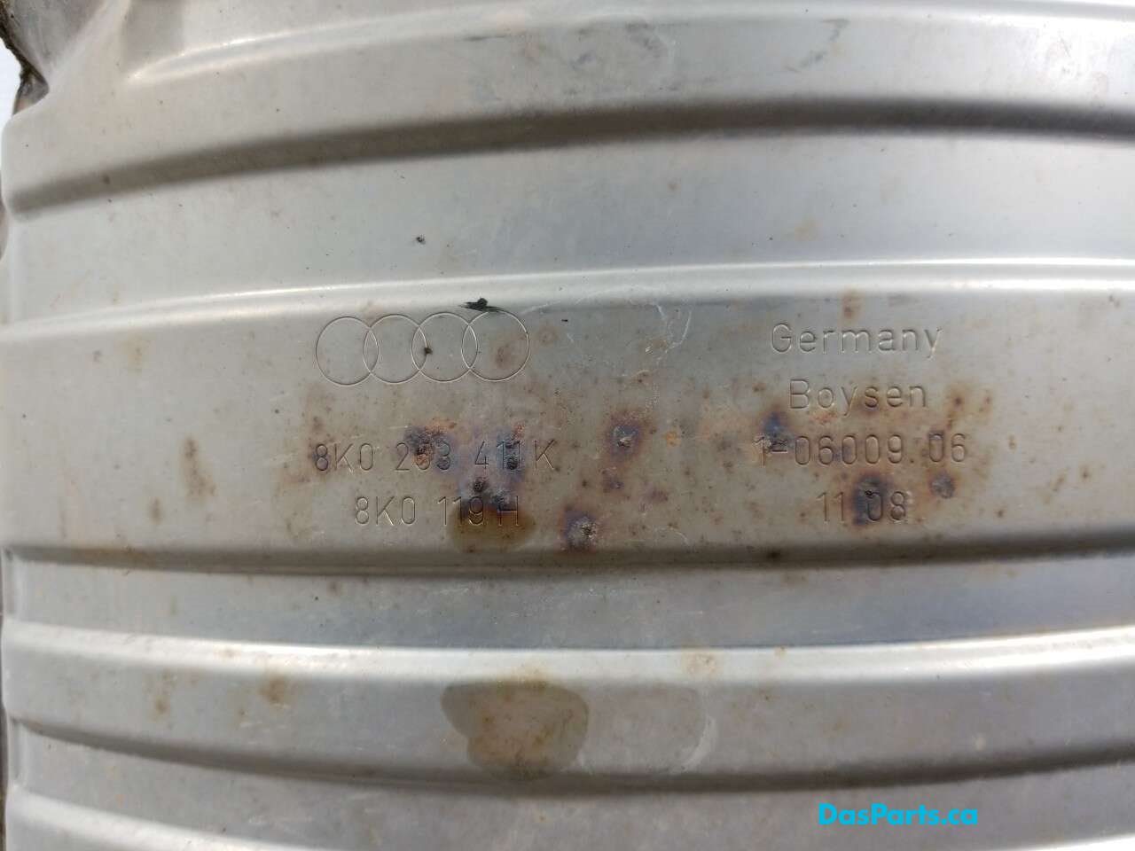 Catback Exhaust