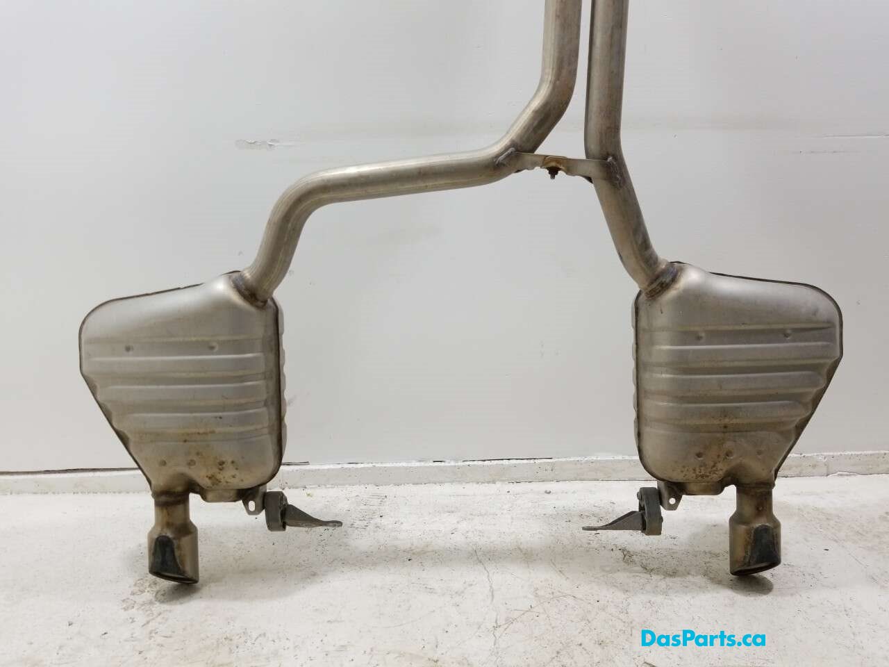 Catback Exhaust