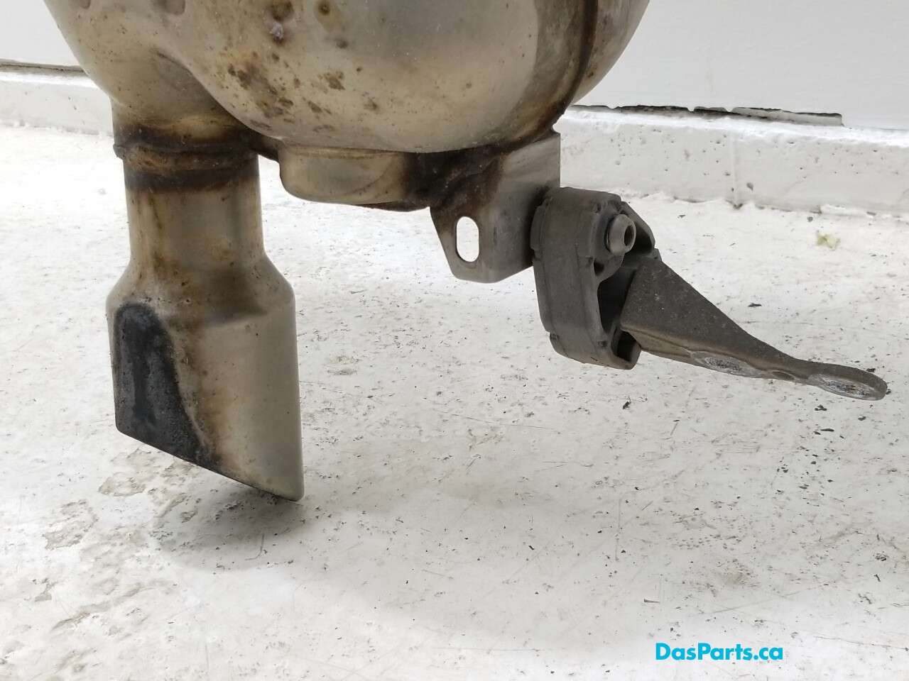 Catback Exhaust