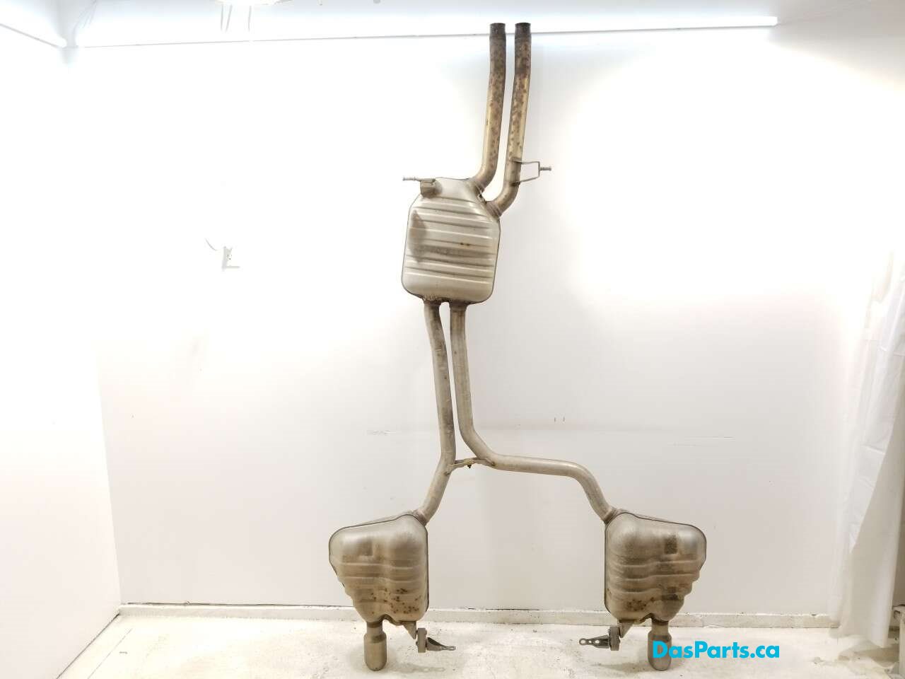 Catback Exhaust
