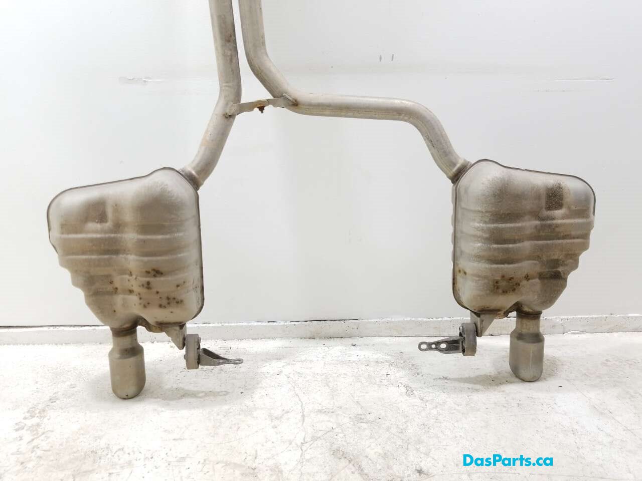 Catback Exhaust
