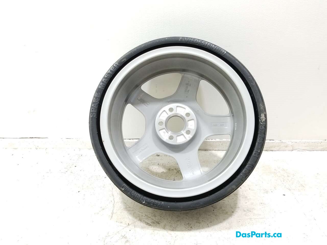 Spare WheelAndTire