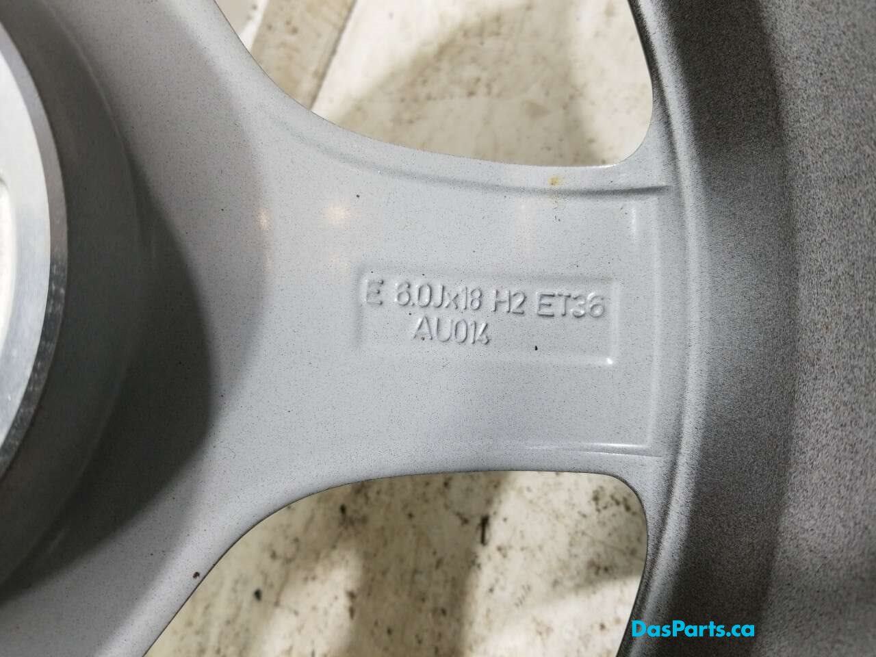 Spare WheelAndTire
