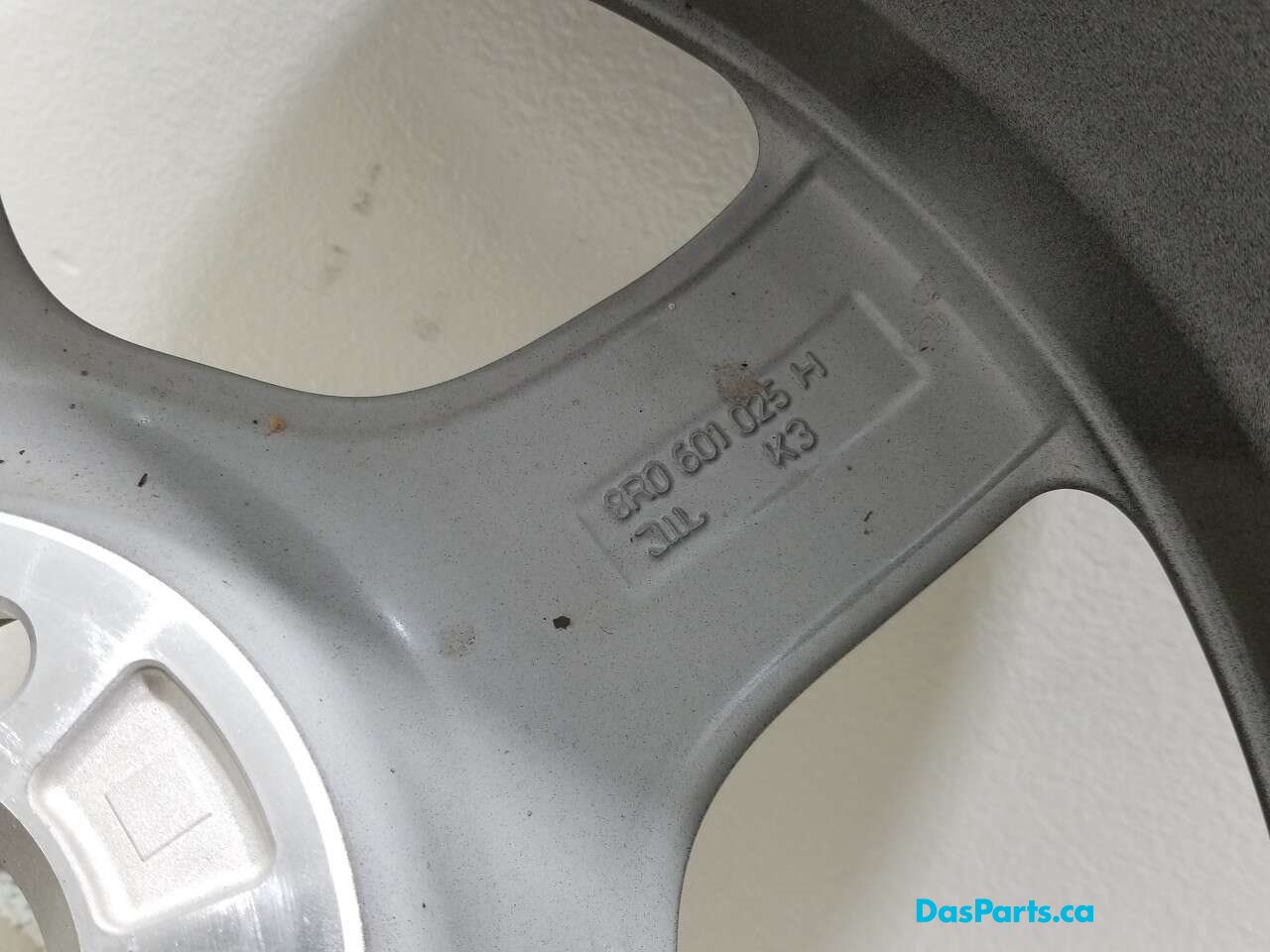 Spare WheelAndTire