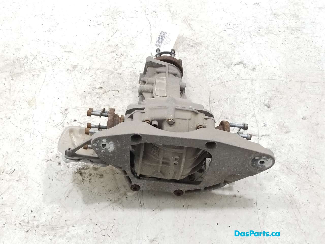 Rear Differential