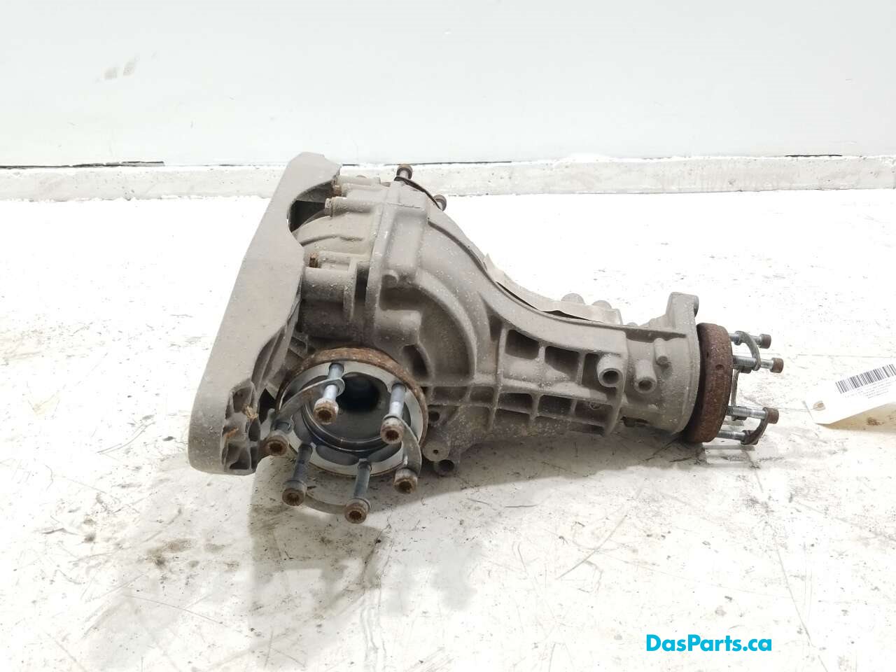 Rear Differential
