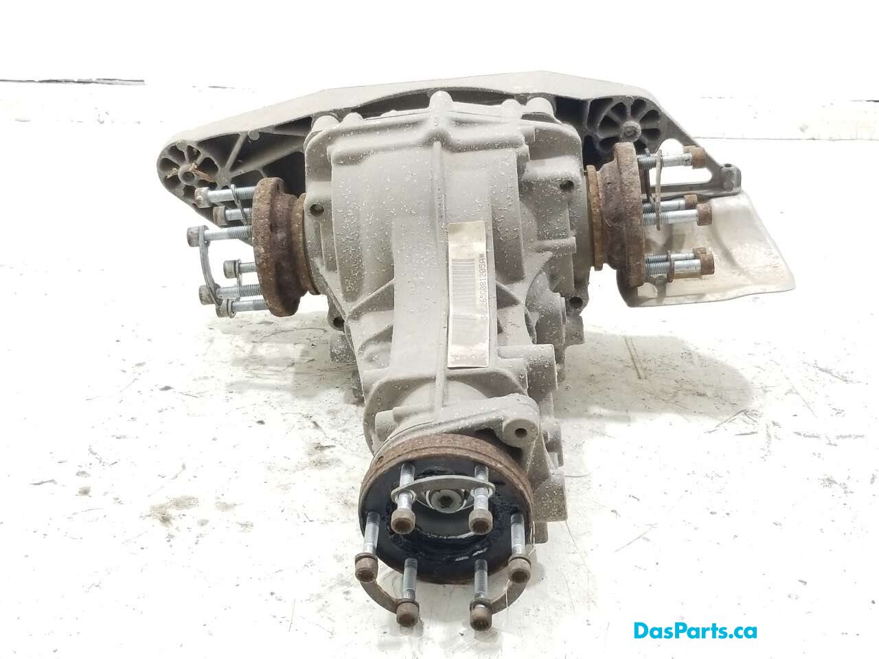 Rear Differential
