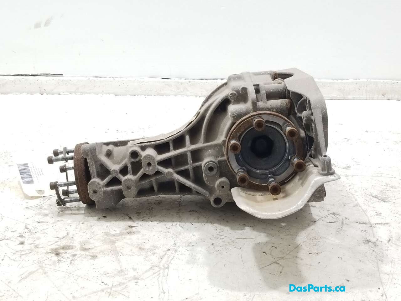 Rear Differential