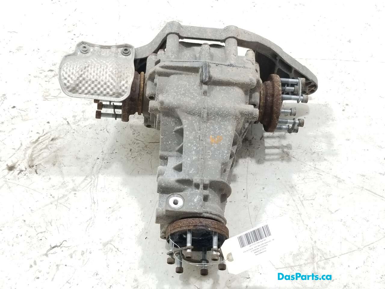 Rear Differential