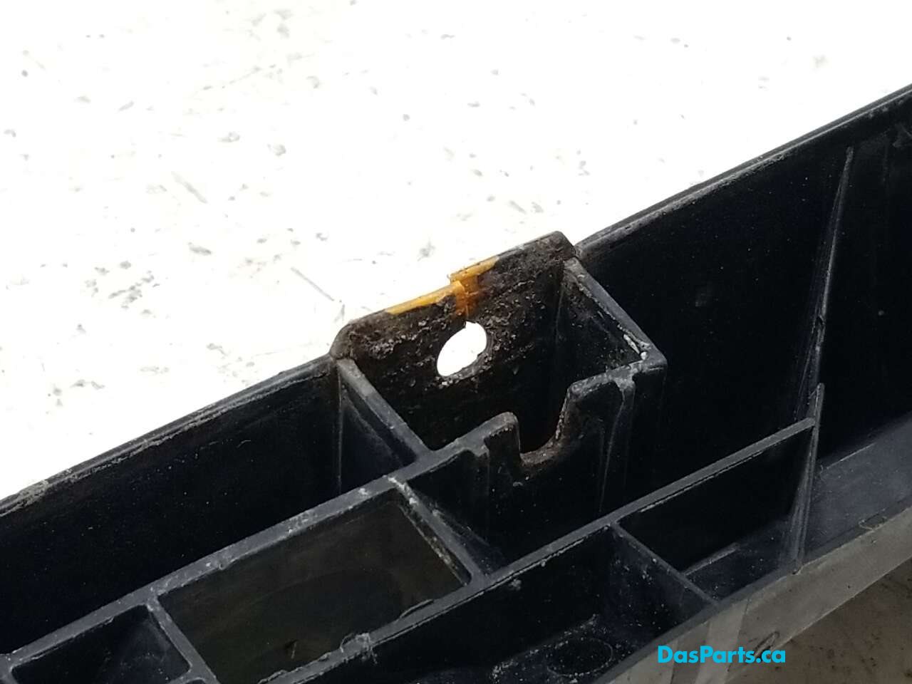 Radiator Support Main